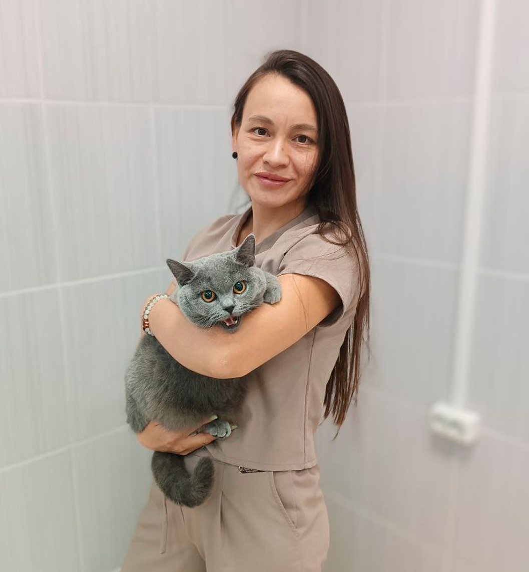 Кудукова Нина Токоновна